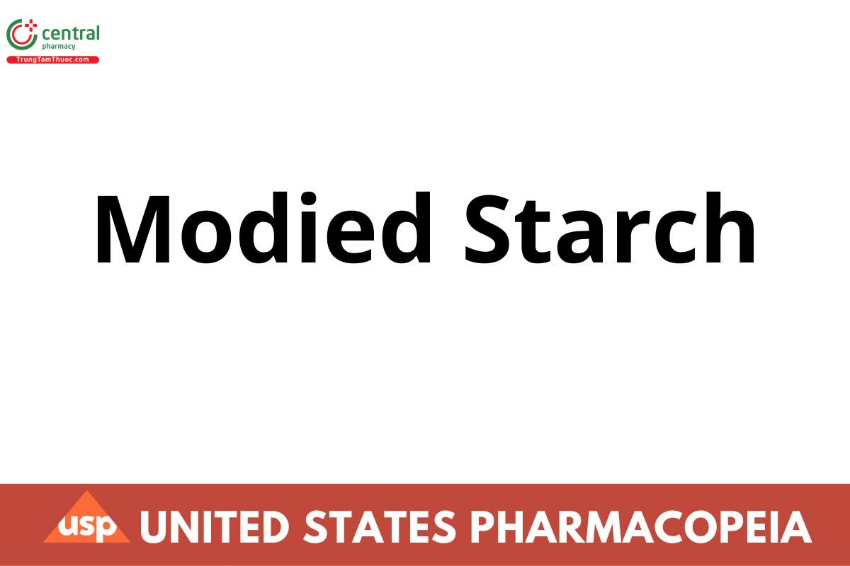 Modied Starch