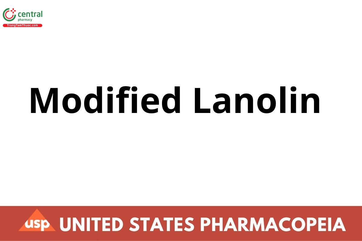 Modified Lanolin