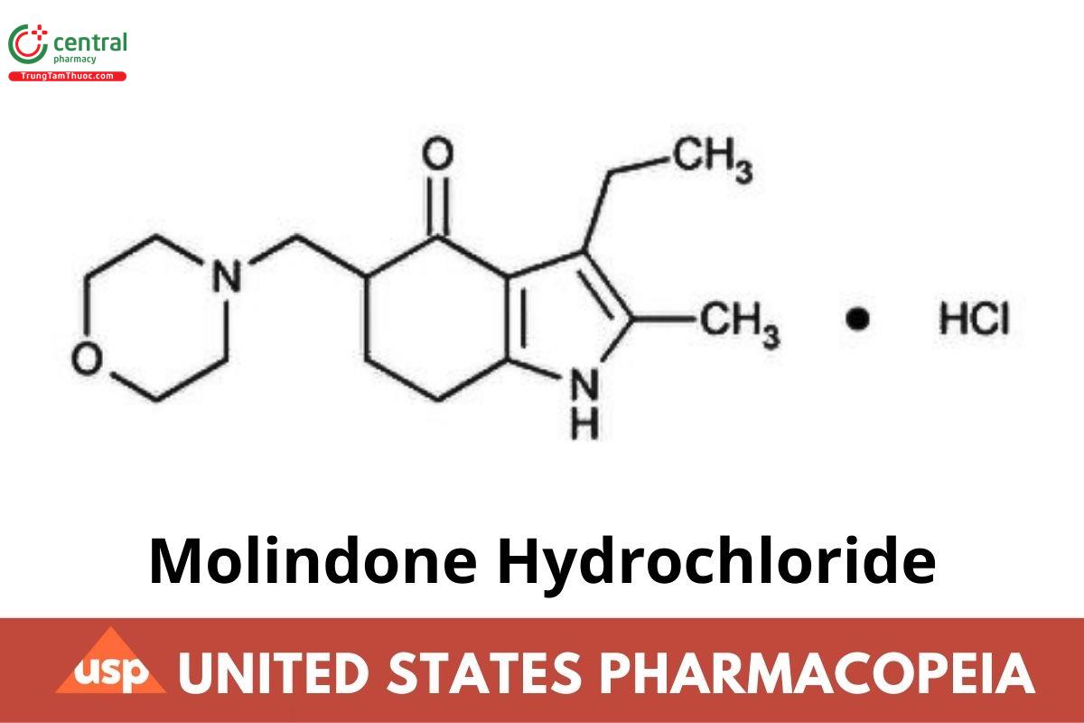 Molindone Hydrochloride