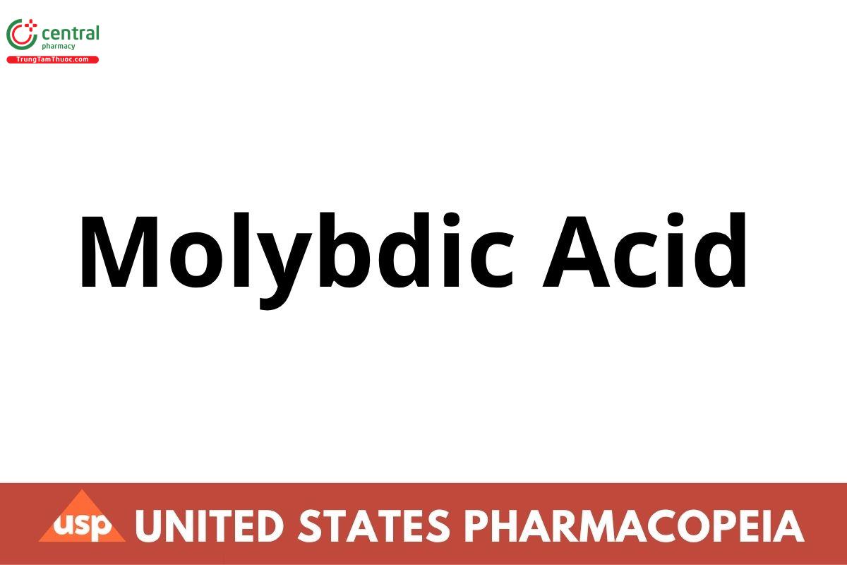 Molybdic Acid
