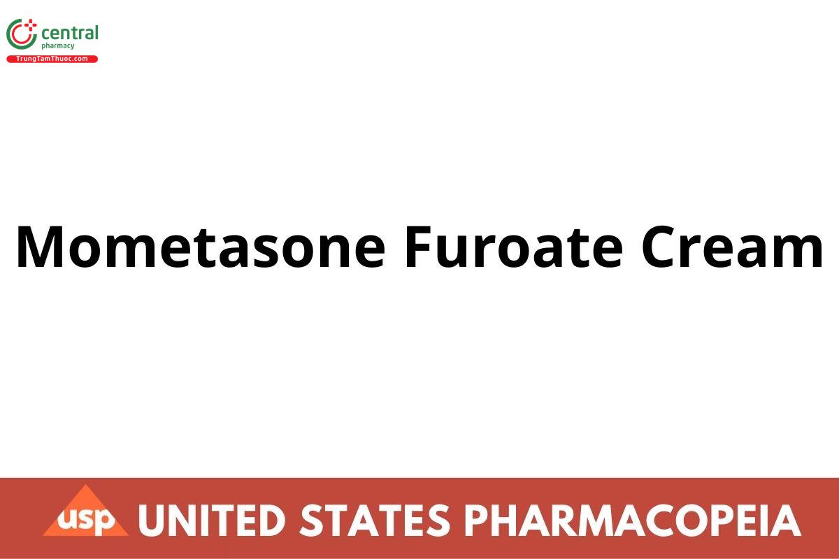 Mometasone Furoate Cream