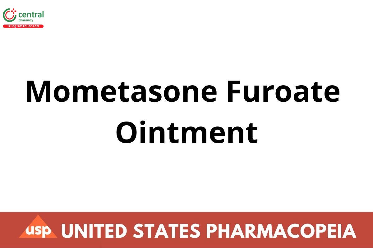 Mometasone Furoate Ointment