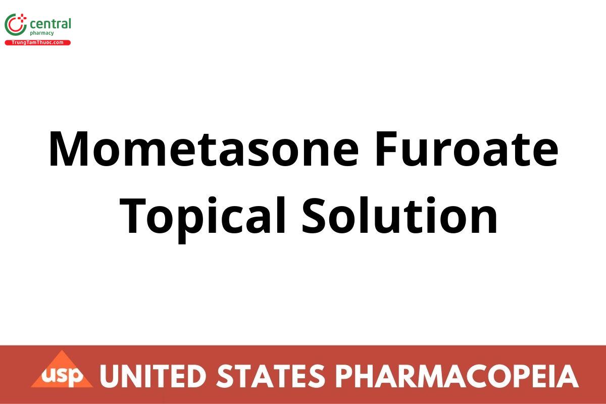 Mometasone Furoate Topical Solution