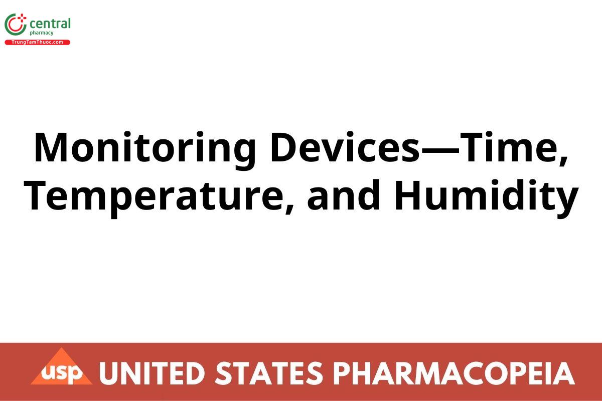 Monitoring Devices—Time, Temperature, and Humidity