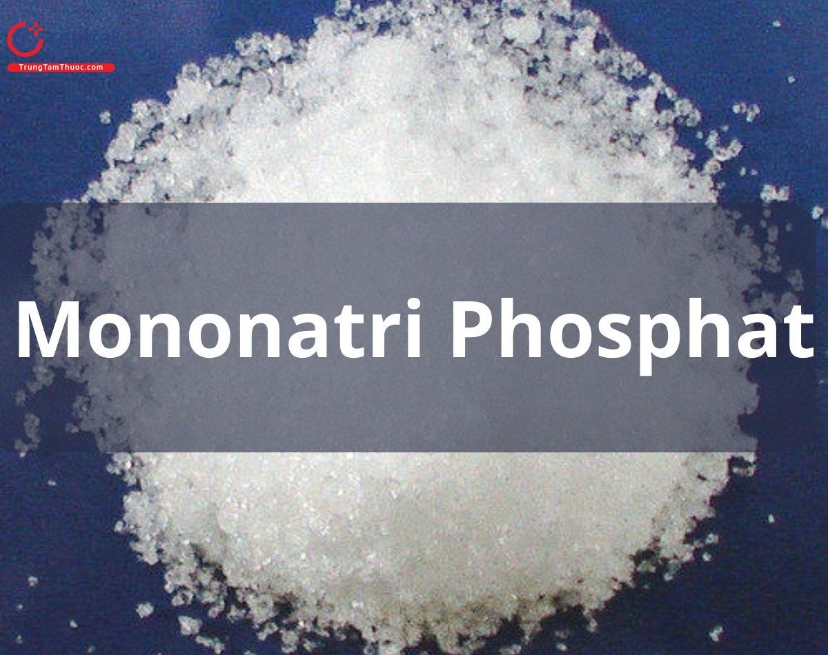 Mononatri Phosphat (Monobasic)