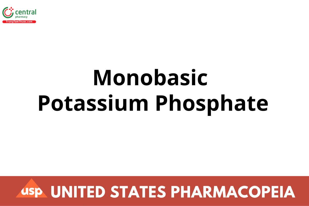 Monobasic Potassium Phosphate