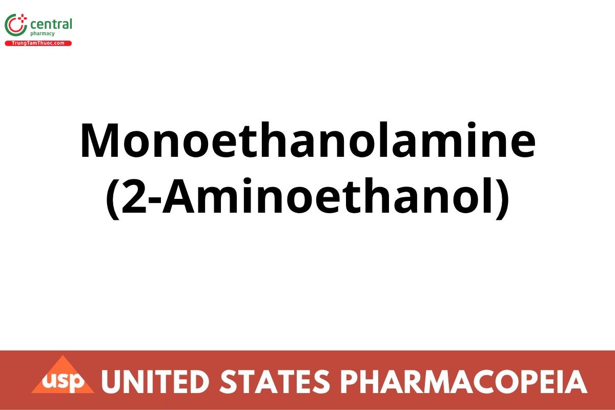 Monoethanolamine (2-Aminoethanol)