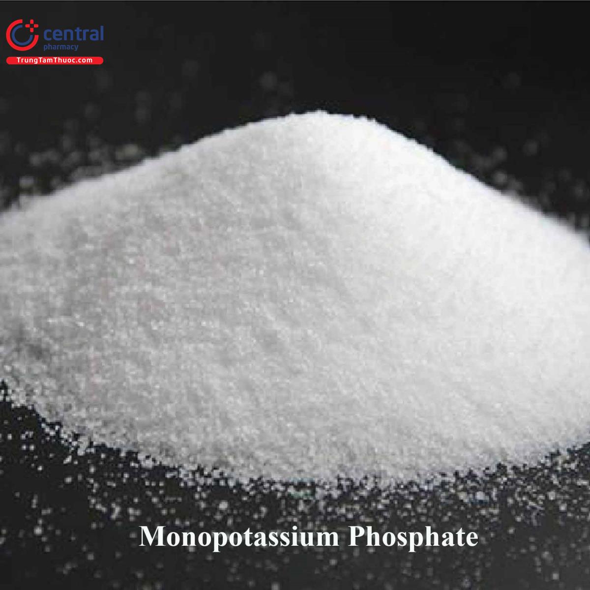 Monopotassium phosphate (Kali biphosphate, MPK)