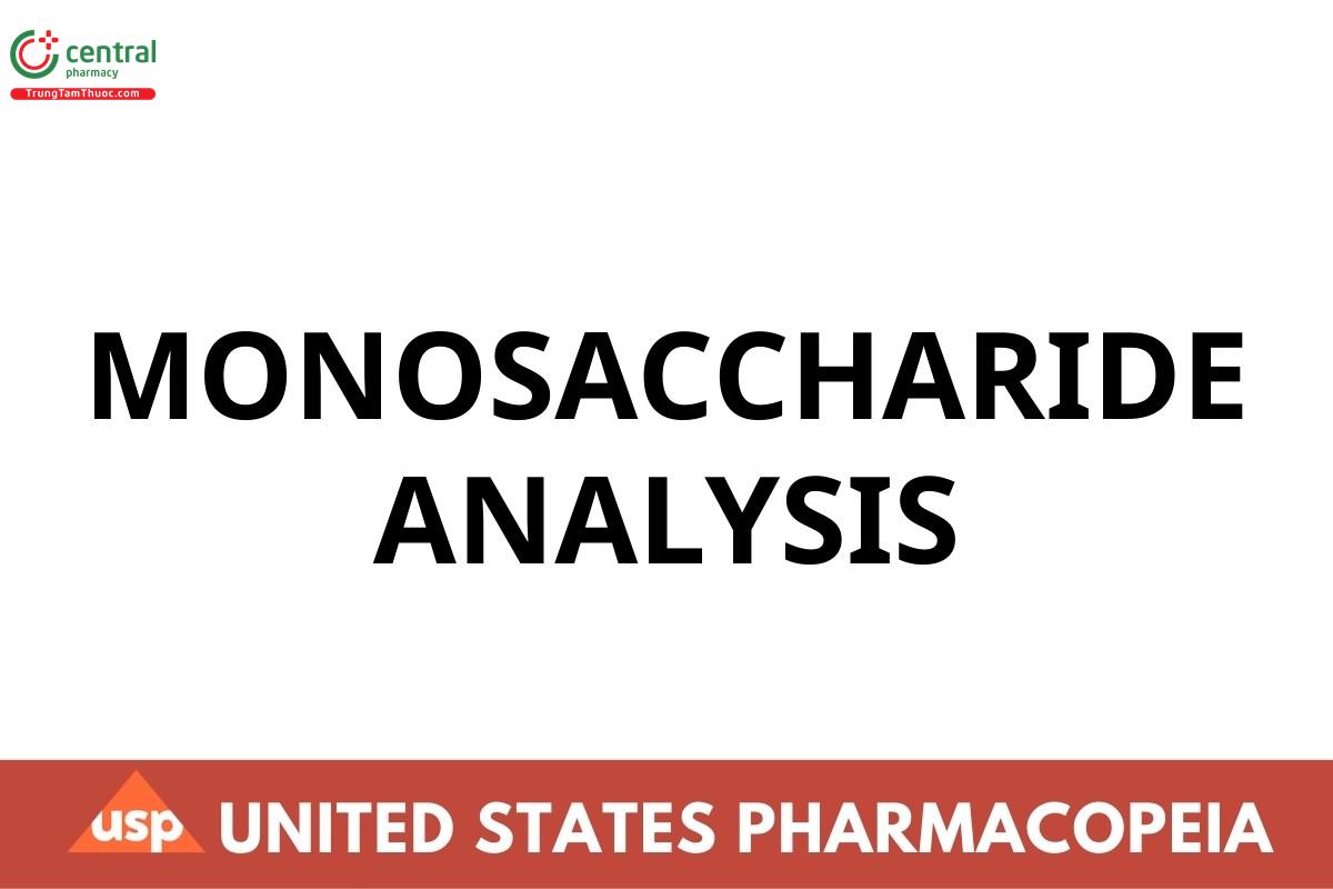 Monosaccharide Analysis