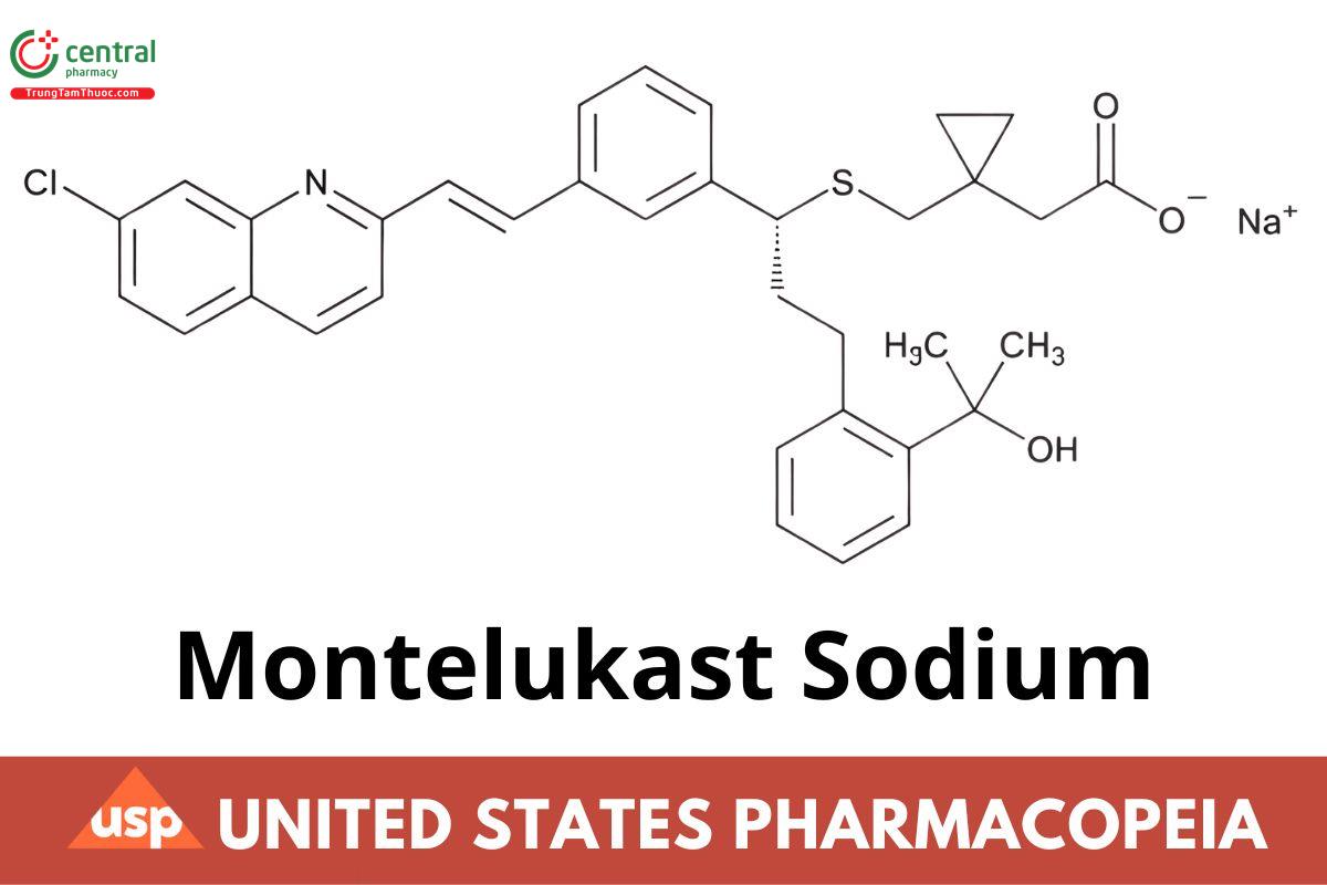Montelukast Sodium