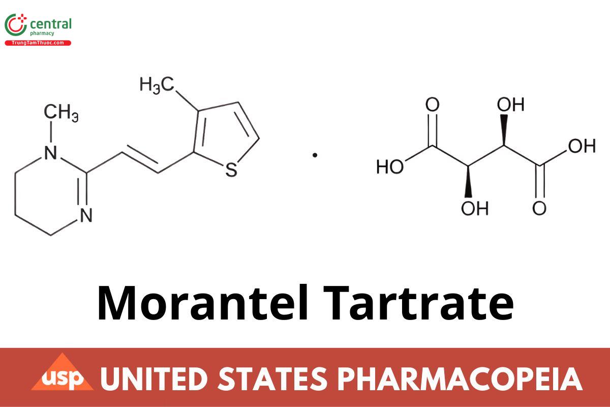 Morantel Tartrate