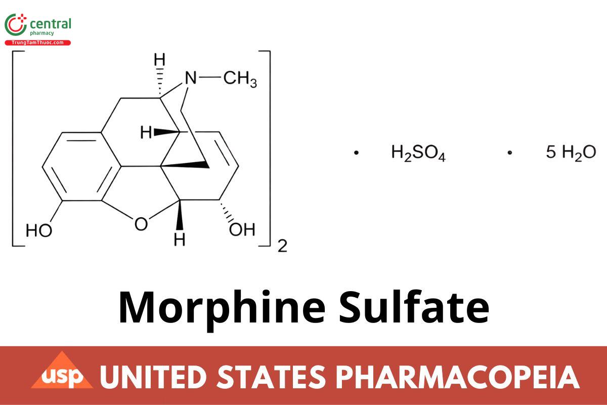 Morphine Sulfate