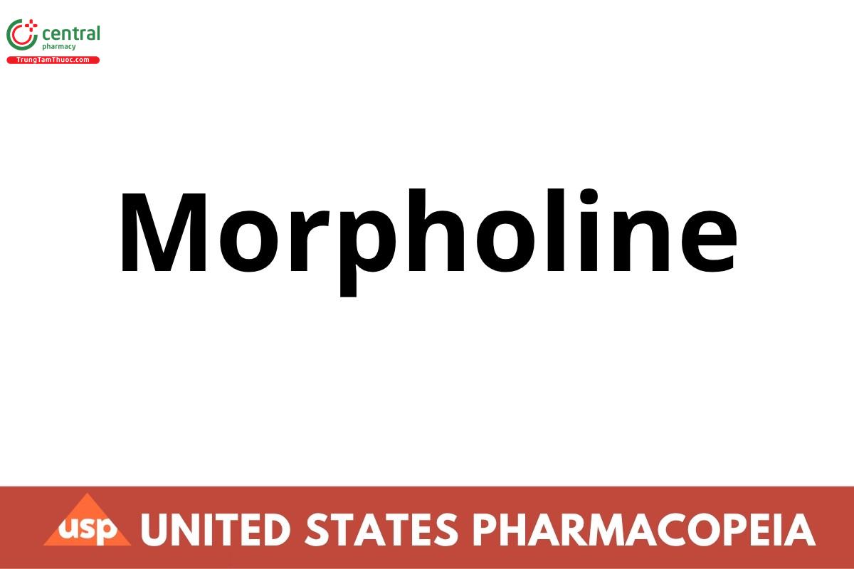 Morpholine