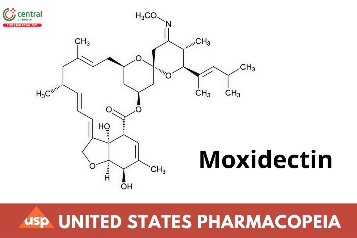 Moxidectin