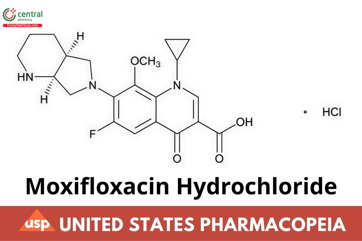 Moxifloxacin Hydrochloride