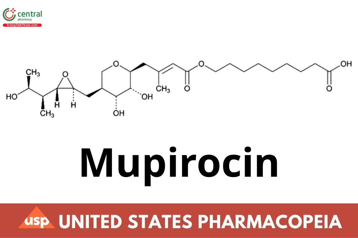 Mupirocin