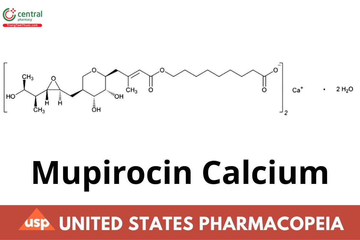 Mupirocin Calcium