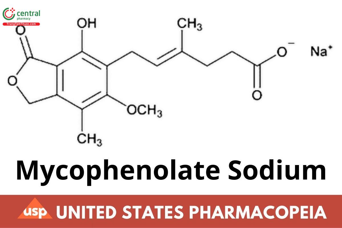 Mycophenolate Sodium