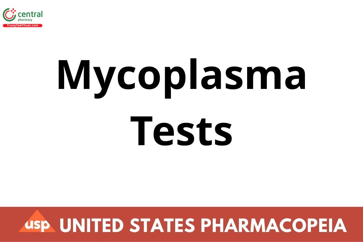Mycoplasma Tests