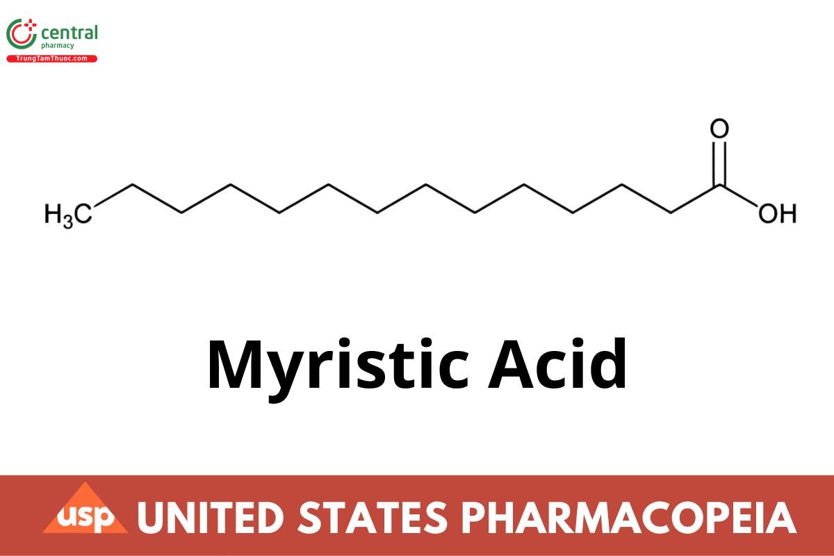 Myristic Acid