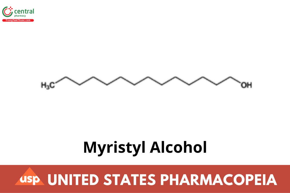 Myristyl Alcohol