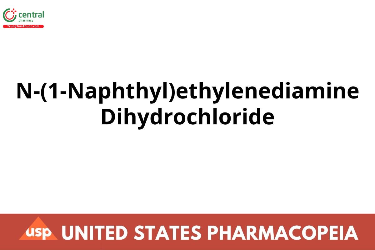N-(1-Naphthyl)ethylenediamine Dihydrochloride
