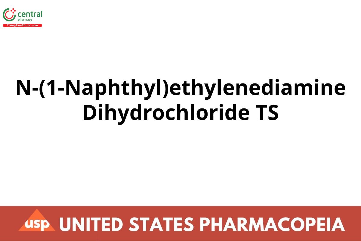 N-(1-Naphthyl)ethylenediamine Dihydrochloride TS