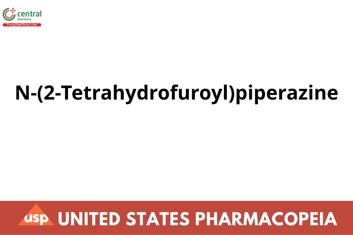 N-(2-Tetrahydrofuroyl)piperazine