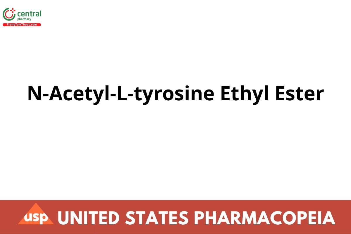 N-Acetyl-L-tyrosine Ethyl Ester