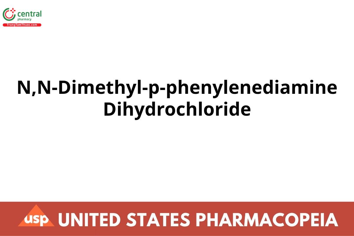 N,N-Dimethyl-p-phenylenediamine Dihydrochloride
