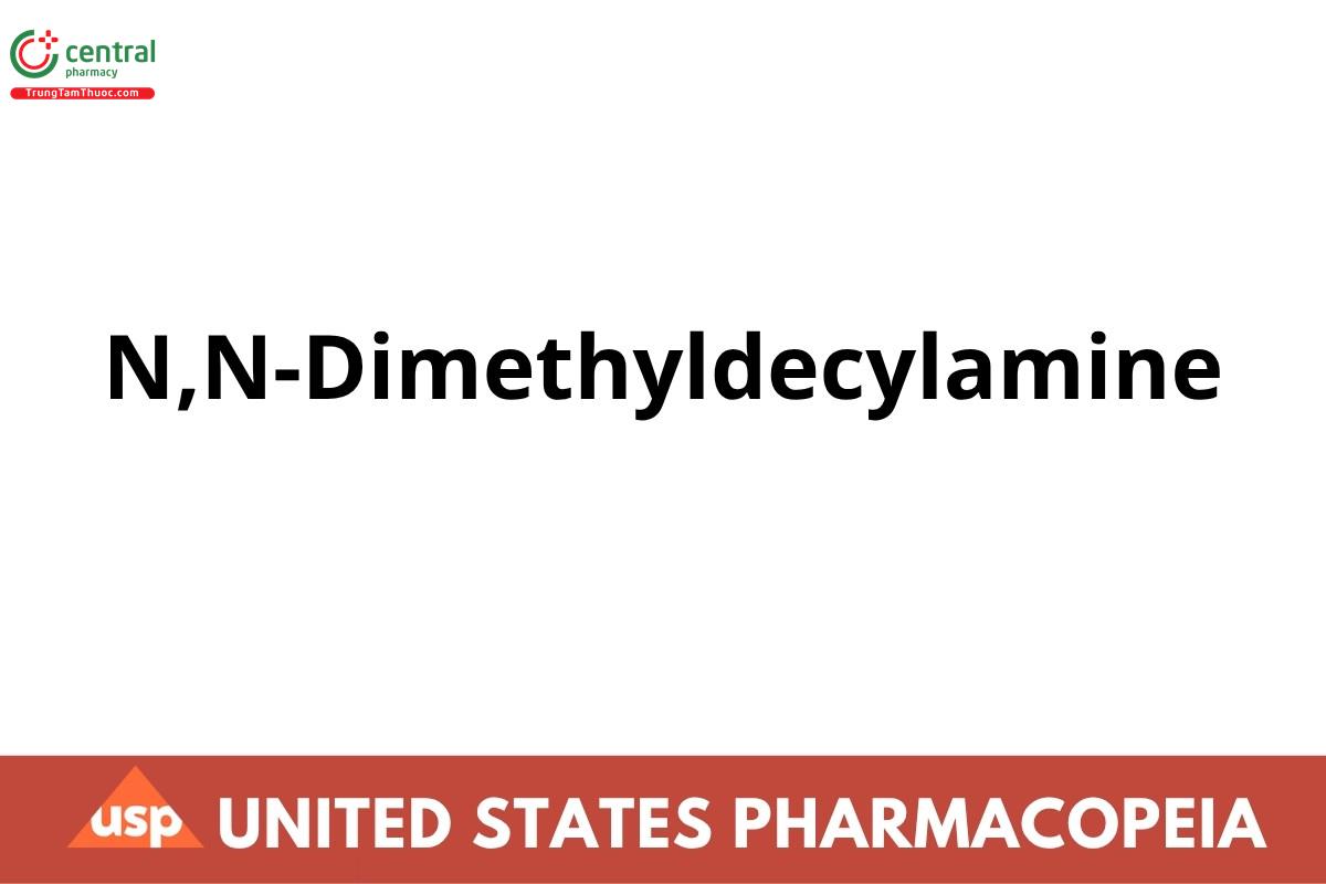 N,N-Dimethyldecylamine
