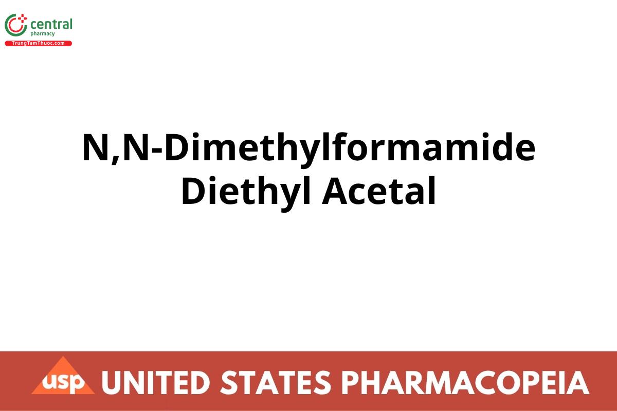 N,N-Dimethylformamide Diethyl Acetal