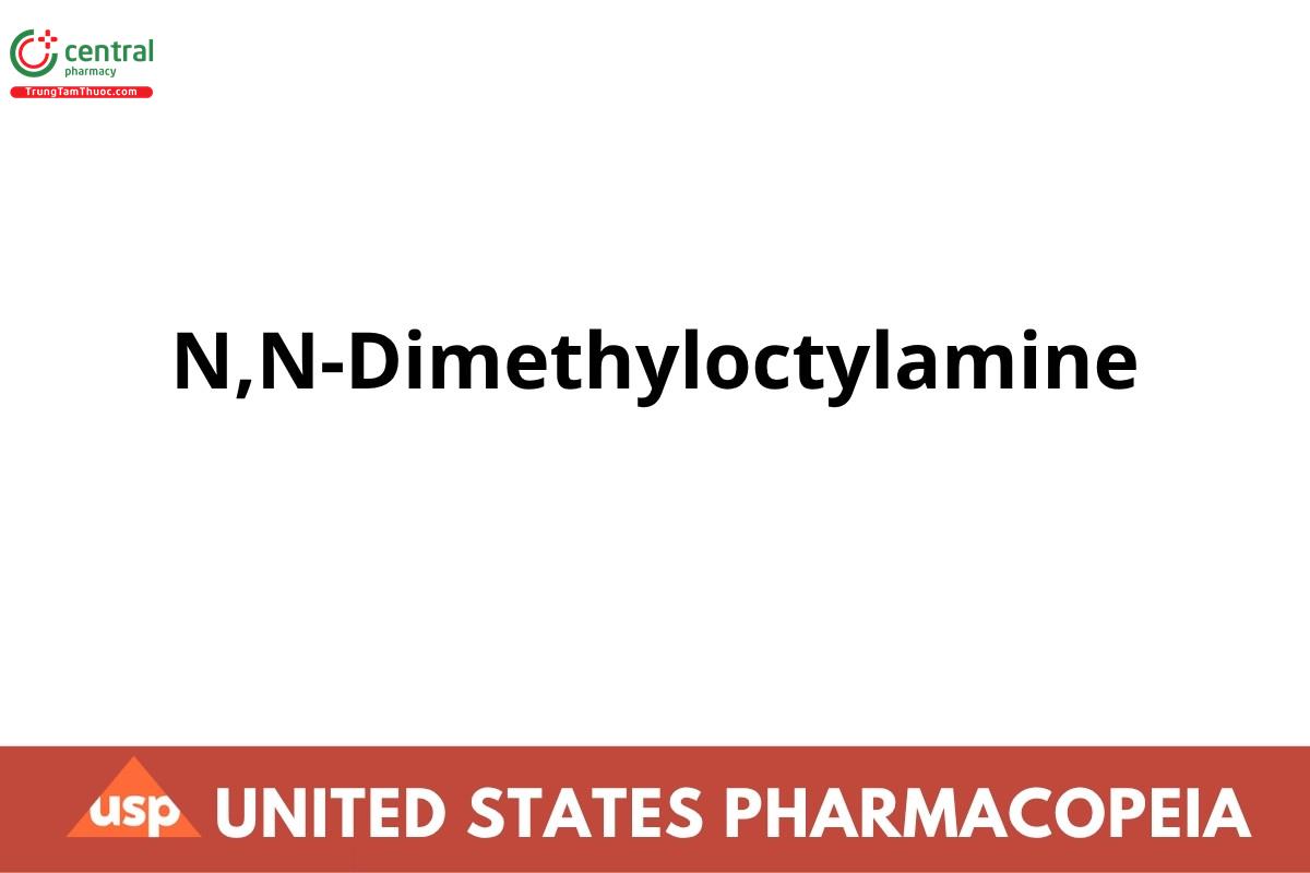 N,N-Dimethyloctylamine