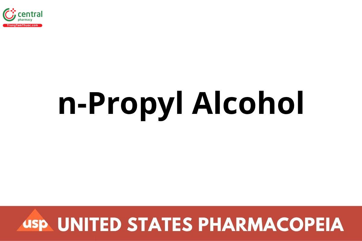 n-Propyl Alcohol