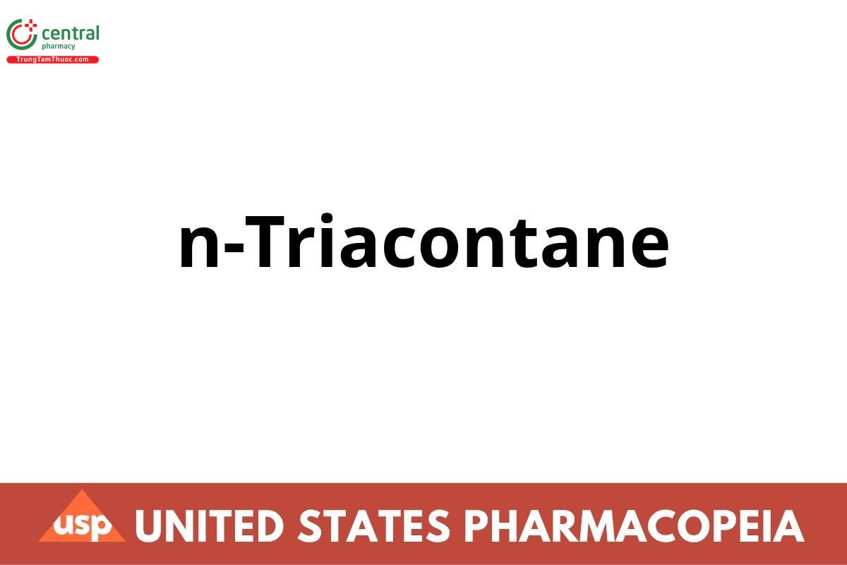 n-Triacontane
