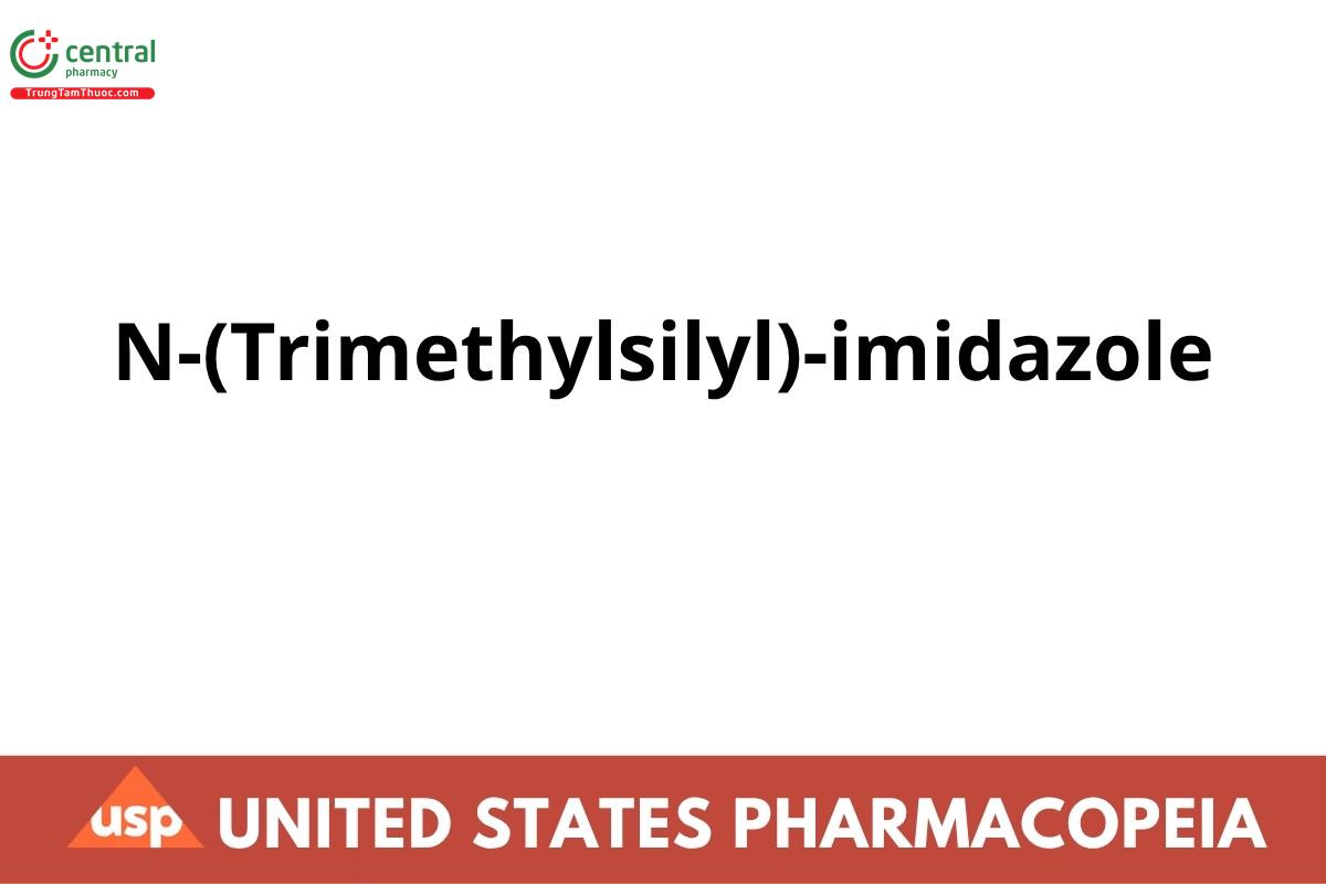 N-(Trimethylsilyl)-imidazole
