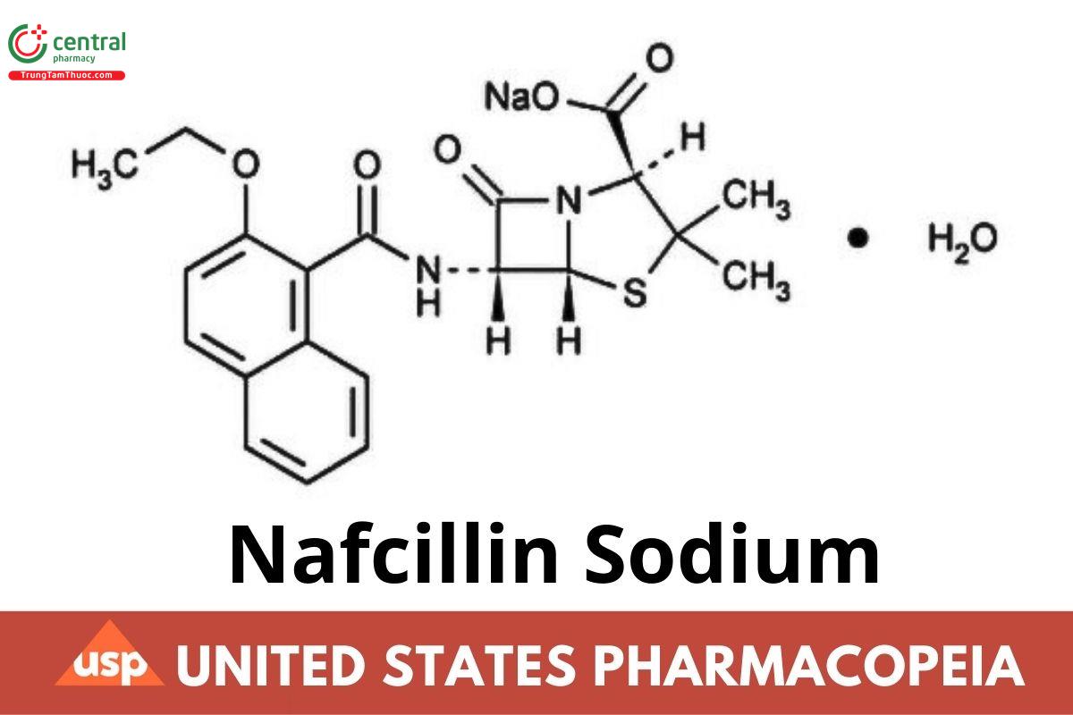 Nafcillin Sodium