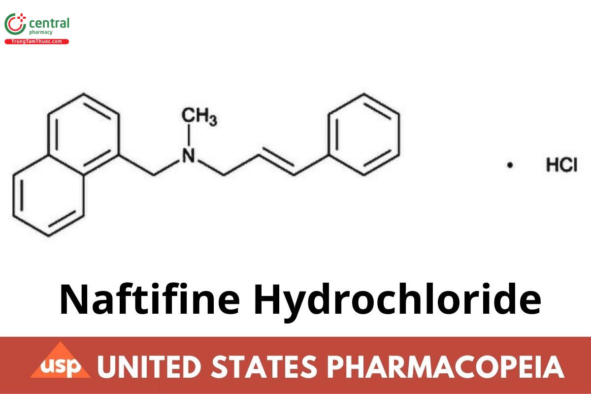 Naftifine Hydrochloride 