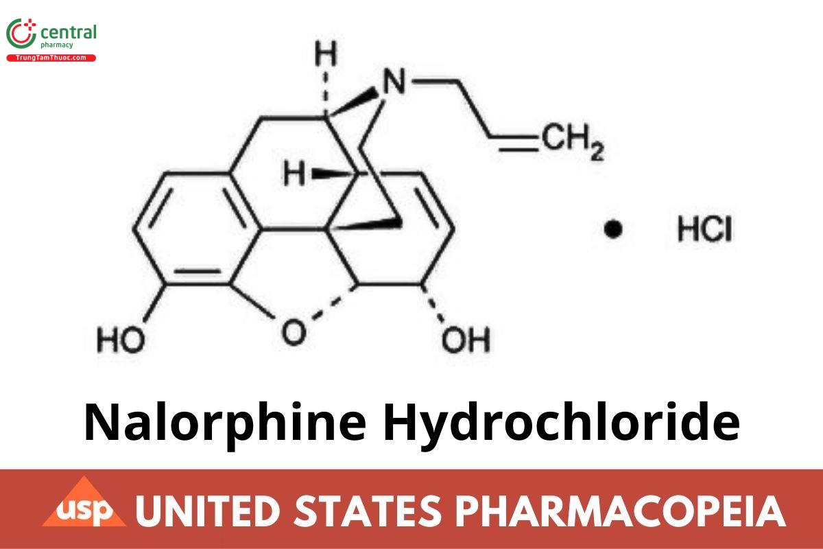 Nalorphine Hydrochloride