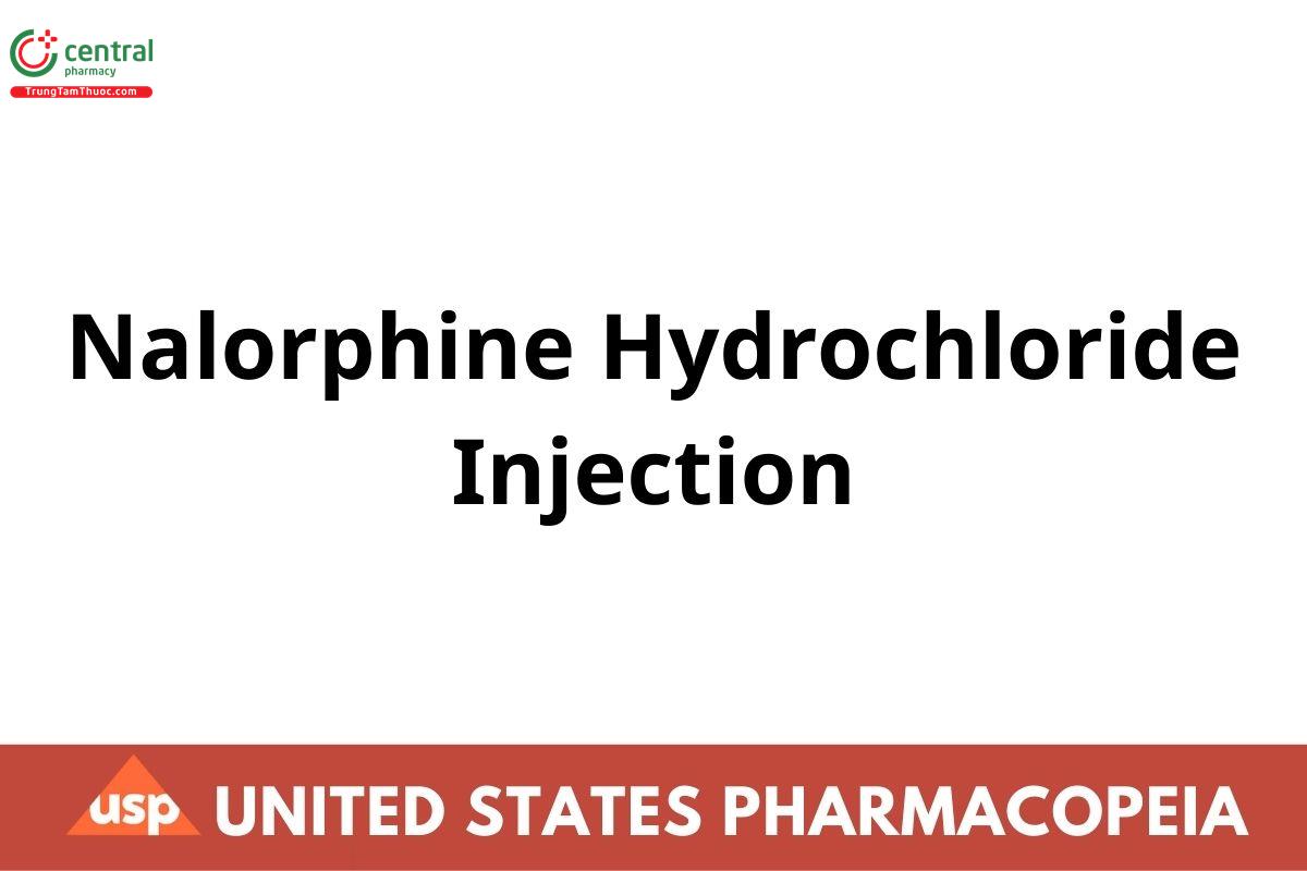 Nalorphine Hydrochloride Injection