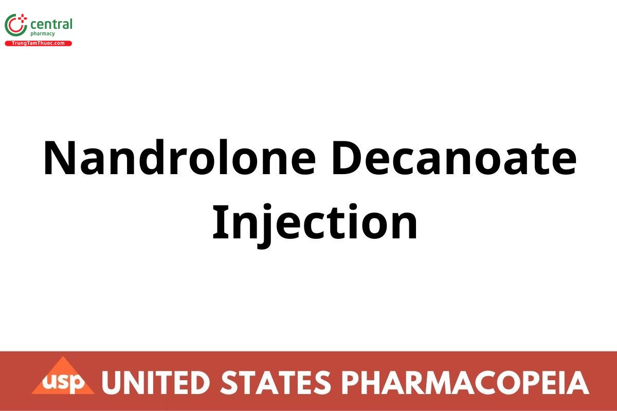 Nandrolone Decanoate Injection