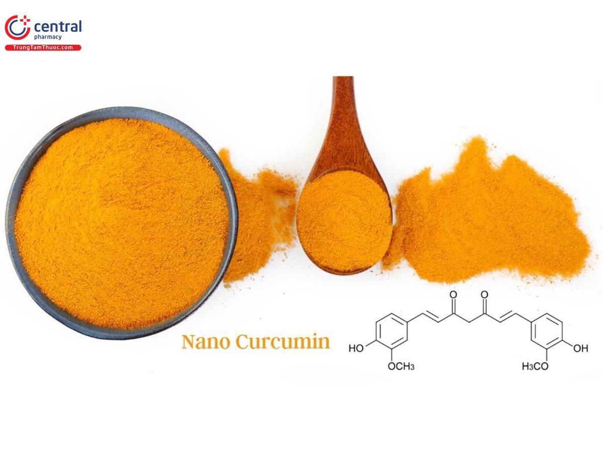 Nano Curcumin