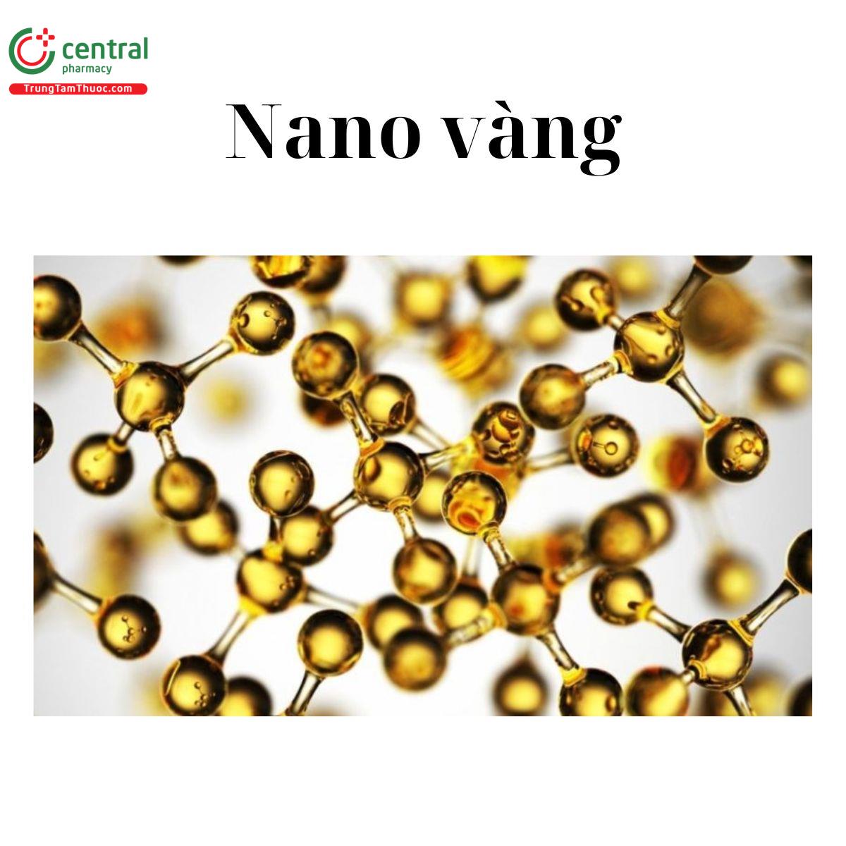 Nano vàng