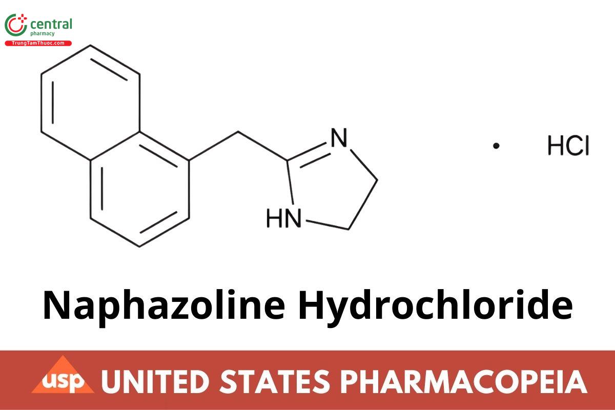 Naphazoline Hydrochloride