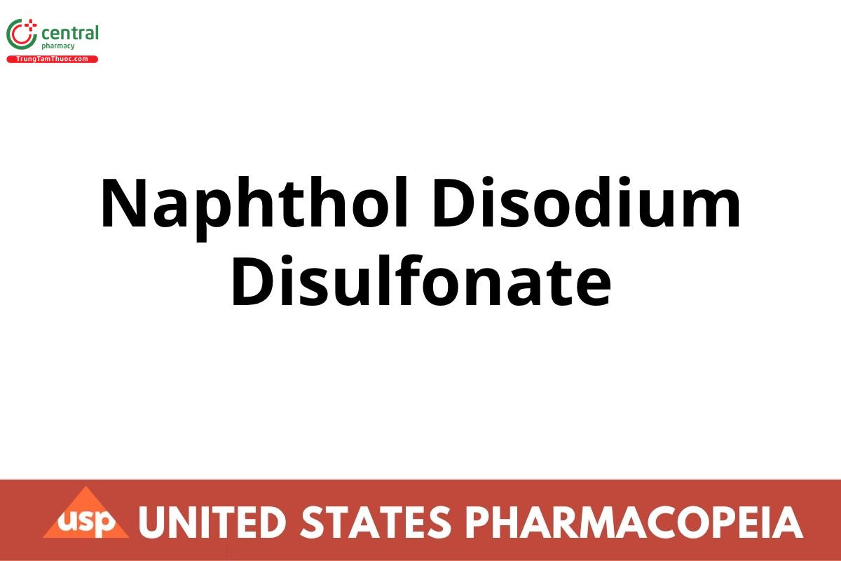 Naphthol Disodium Disulfonate
