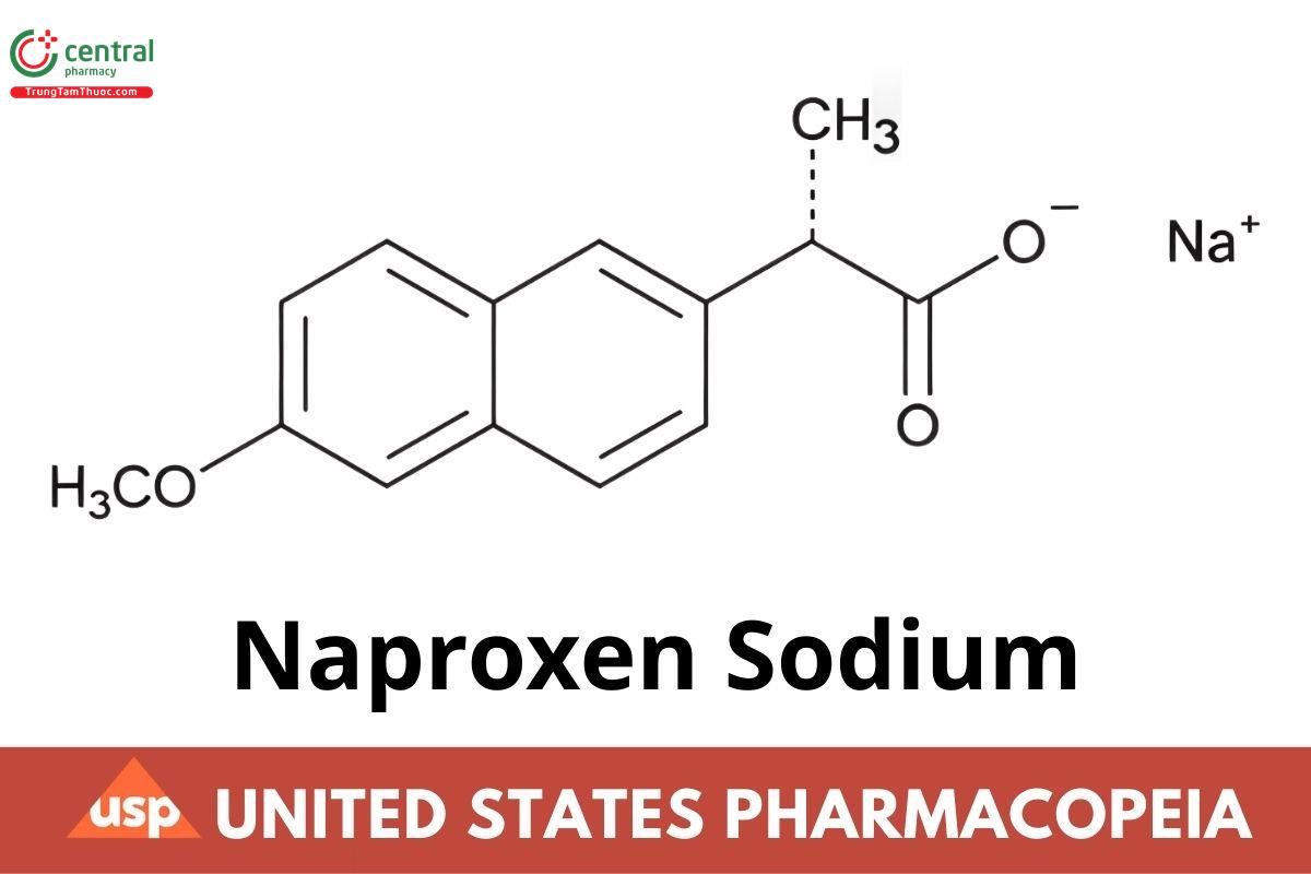 Naproxen Sodium