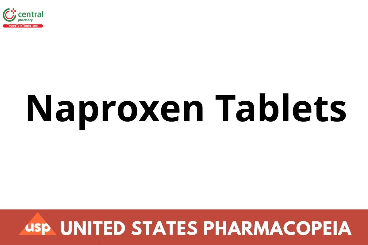 Naproxen Tablets