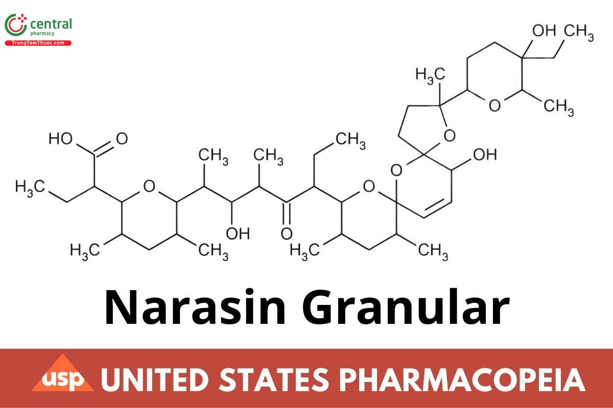 Narasin Granular