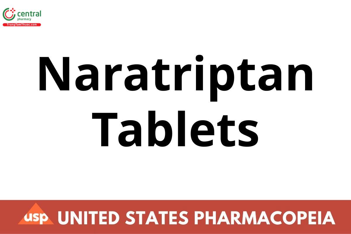 Naratriptan Tablets