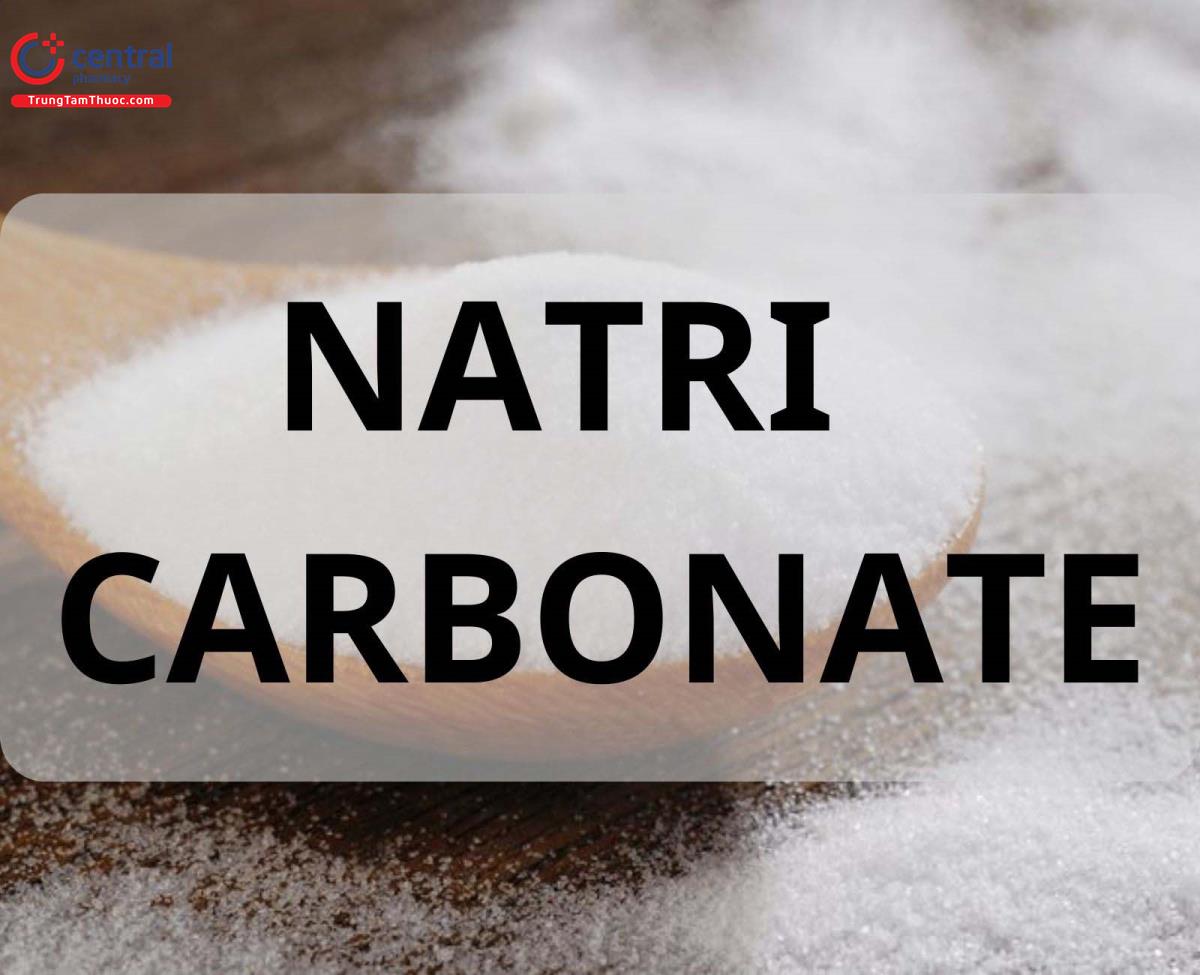 Natri Carbonate